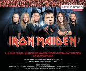 Koncert: IRON MAIDEN