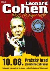 Koncert: LEONARD COHEN