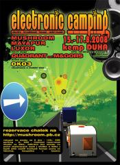 ELECTRONIC CAMPING