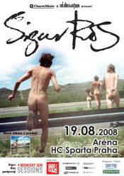 Koncert: SIGUR RÓS