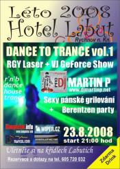 DANCE TO TRANCE vol.1