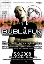 BUBLIFUK 25: CELEBRATION