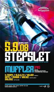 STEPSLET