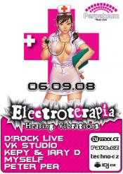 ELECTROTERAPÍA! 
