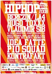 CHACHÁREK HIP HOP FEST 2008