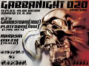 GABBANIGHT