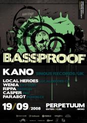 BASSPROOF