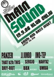 MAIN SOUND