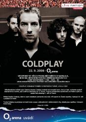 Koncert: COLDPLAY