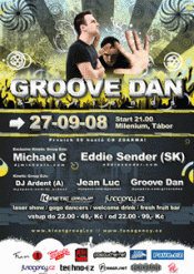 GROOVE DAN & FRIENDS