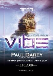 VIBE PRESENTS PAUL DAREY 