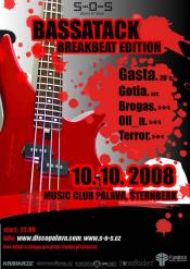 BASSATTACK BREAKBEAT EDITION