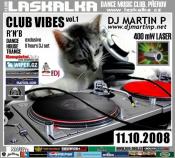 CLUB VIBES vol.1