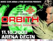 ELECTRO NIGHT: DJ ORBITH