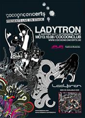 COCOON CONCERTS PRESENTS: LADYTRON (DE)