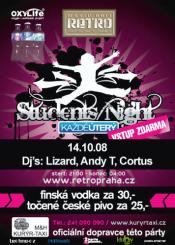 STUDENTS NIGHT