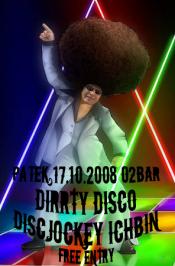 DIRRTY DISCO