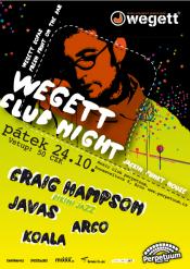 WEGETT CLUB NIGHT