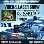 VIDEO & LASER SHOW