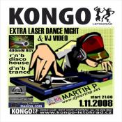 EXTRA LASER DANCE NIGHT