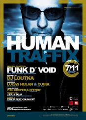 HUMAN TRAFFIX