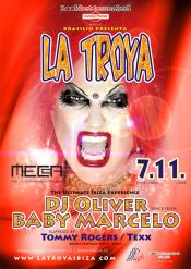 LA TROYA