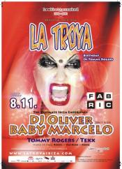 LA TROYA PARTY