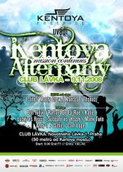 KENTOYA AFTERPARTY