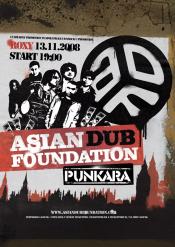 Koncert: ASIAN DUB FOUNDATION