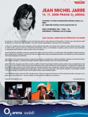 Koncert: JEAN MICHEL JARRE