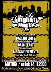 JUNGLISTS UNITY 6