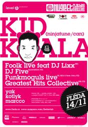 KID KOALA (CAN)