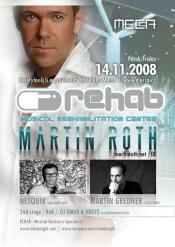 REHAB PRESENTS MARTIN ROTH (DE)