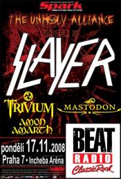 Koncert: SLAYER