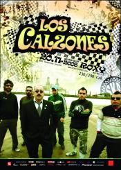 KONCERT: LOS CALZONES 