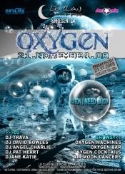 OXYGEN PARTY