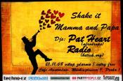 SHAKE IT MAMMA AND PAPA