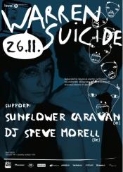 KONCERT: WARREN SUICIDE (DE)