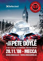 MECCAMIX PRESENTS PETE DOYLE