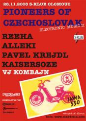 PIONEERS OF CZECHOSLOVAK ELECTRONIC MUSIC II