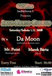 LOVE HOUSE GROOVE