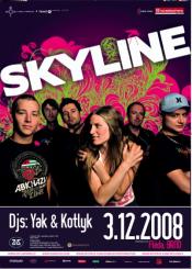 Koncert: SKYLINE