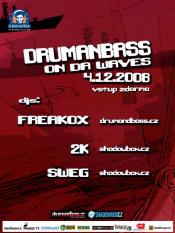 DNB ON DA WAVES