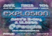 EXPLOSION - DEINL B-DAY