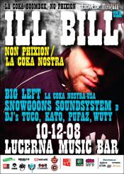 Koncert: ILL BILL