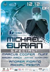 MICHAEL BURIAN SPECIAL