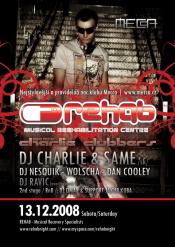 REHAB PRESENTS CHARLIE‘s CLUBBERS