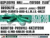 EXPLOSIVE HALL PRESENT COCOON CLUB VOL.II