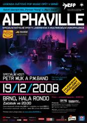 Koncert: ALPHAVILLE