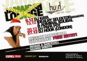 JAMAICAN LOUNGE @HUSH / DJ PAPA POT